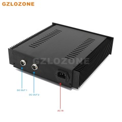 Sigma11 HIFI 50W+50W Fully Discrete Ultra Low Noise 2 Way Linear Power Supply For DC 5V 9V 12V 15V 18V 19V 24V 28V 32V Optional