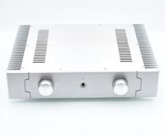 HiFi Pure Class A Power Amplifier Stereo Home Audio Amp 21W+21W Refer Sugden A21