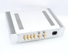 HiFi Pure Class A Power Amplifier Stereo Home Audio Amp 21W+21W Refer Sugden A21