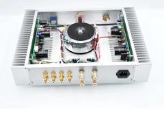 HiFi Pure Class A Power Amplifier Stereo Home Audio Amp 21W+21W Refer Sugden A21