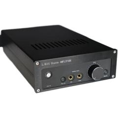 L.NAP140 Headphone Amplifier /stereo power amplifier 80W+80W base on Naim NAP140 circuit