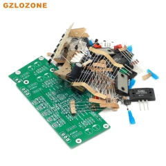 1 Pair HM4S-P933 HIFI 2SA1216 2SC2922 Power Amplifier DIY Kit/Finished Board 150W+150W