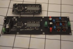 R2R-XY3-V8 Discrete Ladder DAC Module XY-2 Decoder DAC Board R-2R Ladder Source