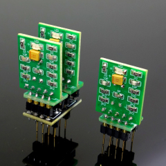 Discrete Dual Op Amp Fully Symmetrical Fully Complementary Circuit Compatible with the OPA2604 LME49720, Upgrade your Device