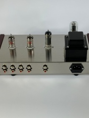 12ax7 Tube Pre-amplifier with Treble Bess Control