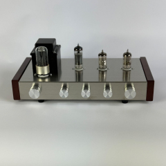 12ax7 Tube Pre-amplifier with Treble Bess Control