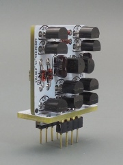 HiFi Fully Discrete OP AMP Module Low Noise Field-effect Transistor Differential Input Large Current Output Single / Dual OP AMP