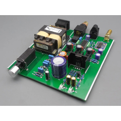 QCC5125 HiFi Bluetooth 5.1 receiver lossless Bluetooth to Optical Coaxial digital output APTXHD LDAC