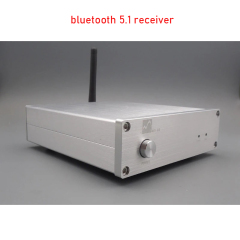 QCC5125 HiFi Bluetooth 5.1 receiver lossless Bluetooth to Optical Coaxial digital output APTXHD LDAC
