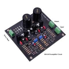 Hifi Pure Preamplifier Board Refer to Classic Marantz HDAM Class A Preamp Circuit Kits For DIY Home Audio Amp Boards Pre-amplifier Kit