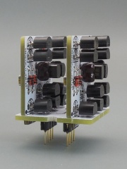 HiFi Fully Discrete OP AMP Module Low Noise Field-effect Transistor Differential Input Large Current Output Single / Dual OP AMP
