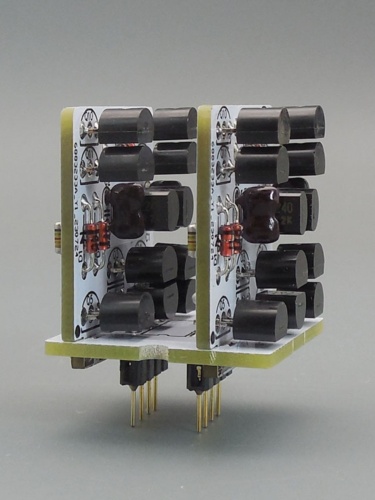 HiFi Fully Discrete OP AMP Module Low Noise Field-effect Transistor Differential Input Large Current Output Single / Dual OP AMP