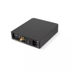 LHY Audio Purifier UIP Hi-end USB2.0 Audio Galvanic Isolator ADuM4165 high-speed 480M OCXO Clock Input