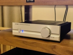 Finished Hifi Pure Class A Stereo Power amplifier 25W +25W base on UK MUSICAL FIDELITY A1 circuit