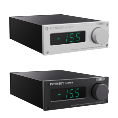 Q03-Pro Hifi CS3310 remote Preamplifier Stereo Volume controller 4 way inputs preamp