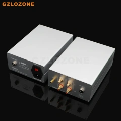 HIFI Split Type-MM ECC83 Tube Phono Amplifier Base On EAR834 With Volume Control