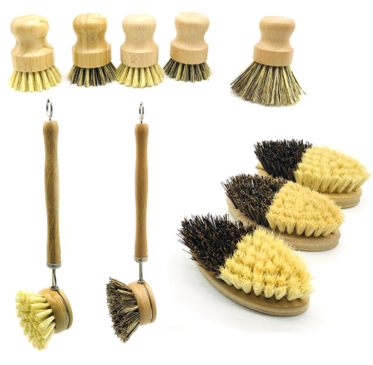 Clean Brush sets to USA