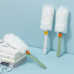 Disposable electrostatic duster