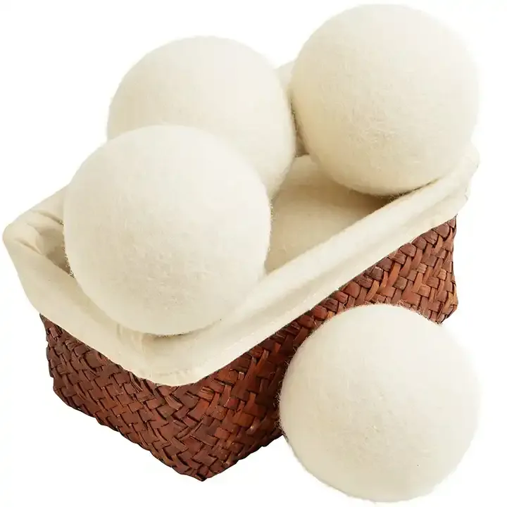 Wool Dryer Balls