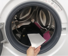 Laundry Detergent& Color Grabber