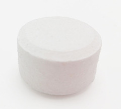 Clothes mildew mover effervescent tablets