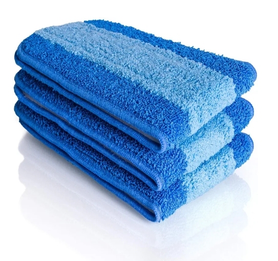 46x13 CM Microfiber Mop Pads