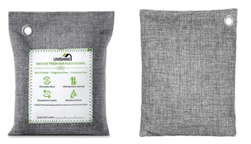 200g Bamboo Charcoal Air Purifying Bags