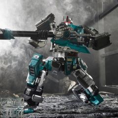 NBK NBK-07 Gun Prime