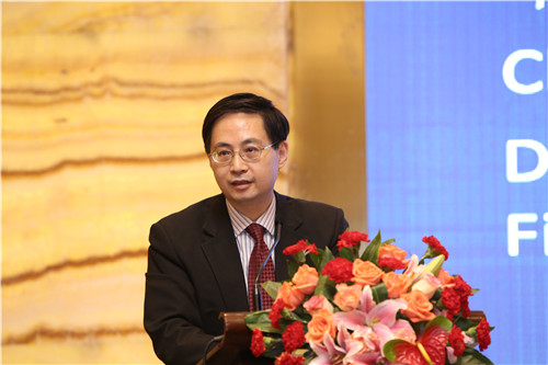 2015 China SIF｜马骏在第三届中国责任投资论坛年会上的演讲全文