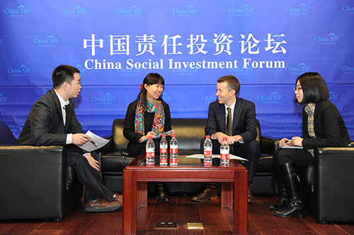 8th China SIF: Transparency Matters of Chinese Extractive Companies