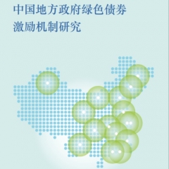 中国地方政府绿色债券激励机制研究