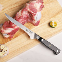 KEEMAKE Boning Knife 5.5 inch, Fish Filleting Knife