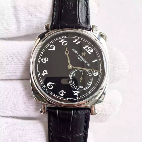 江詩丹頓歷史名作82035/000R-9359複刻原版Cal.4400AS手動機械機芯男士手錶