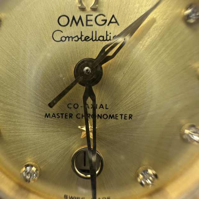 TWS廠Omega星座系列第五代女款29mm腕錶