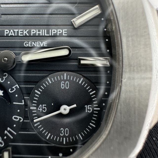 PPF廠PatekPhilippe5712系列改裝升級BUFF廠代用配件