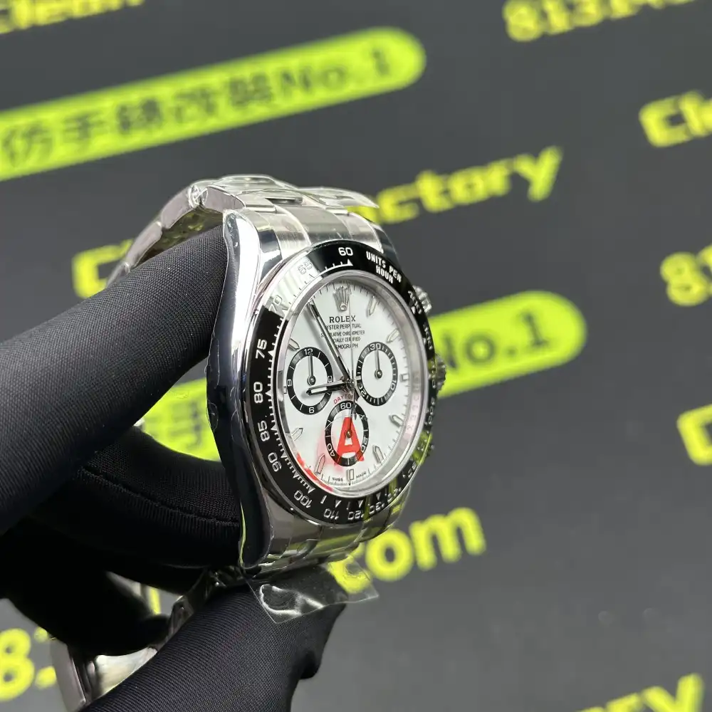 VS廠熊貓迪m126500ln-0001斜側角度實拍