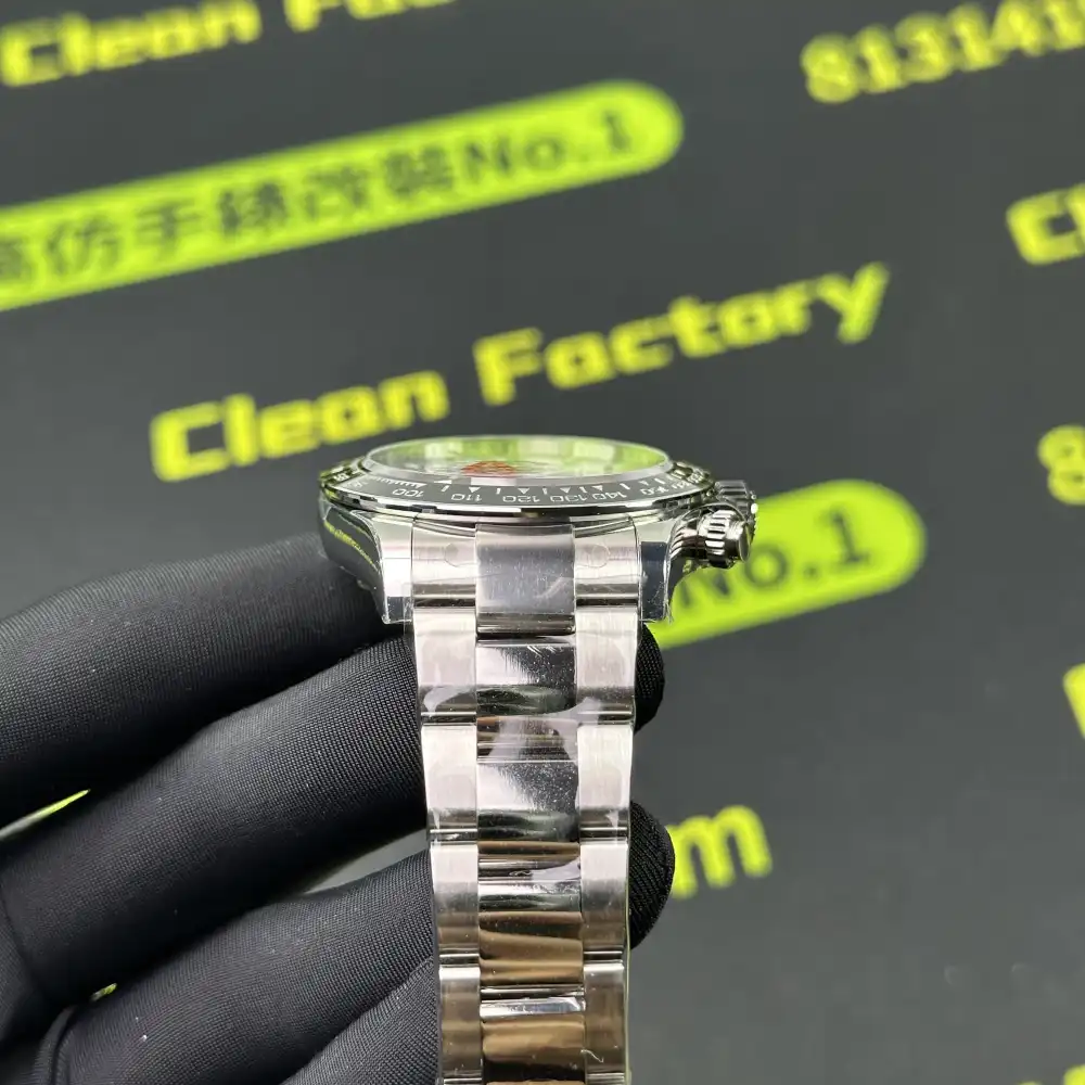 VS廠熊貓迪m126500ln-0001錶鏈節實拍