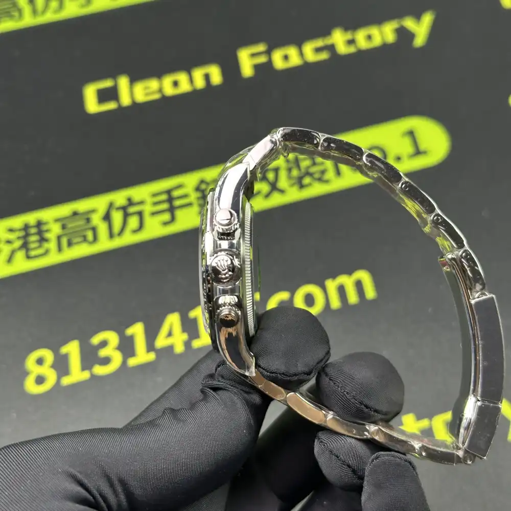 VS廠熊貓迪m126500ln-0001整鏈側視實拍