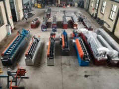 Stainless Steel Custom Profile Roll Forming Machine