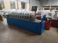 Stainless Steel Custom Profile Roll Forming Machine