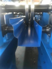 5 inch K Gutter Roll Forming Machine