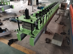 Metal Siding Wall Cladding Panel Forming Machine
