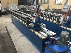 Wall Angle Bar L Trim Roll Forming Machine