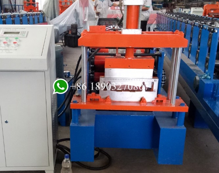 Self Lock Metal Roof Panel Forming Machine