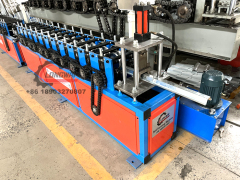 Metalcon Omega Furring Channel Roll Forming Machine