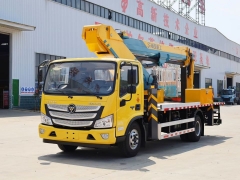 Foton 28M Aerial Work Platform Truck