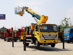 Foton 28M Aerial Work Platform Truck