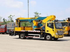 Foton 28M Aerial Work Platform Truck
