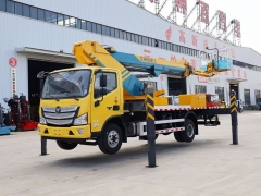 Foton 28M Aerial Work Platform Truck