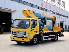 Foton 28M Aerial Work Platform Truck